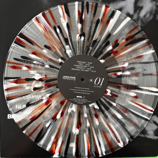 papercuts