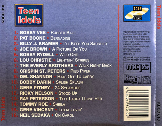 teen-idols