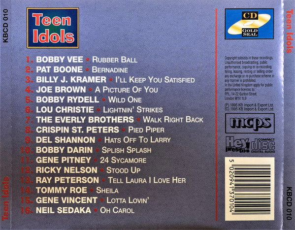 teen-idols
