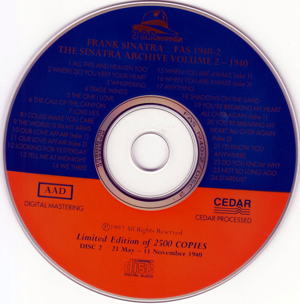 the-sinatra-archive-volume-2---1940