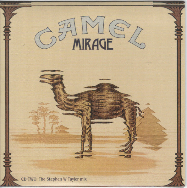 camel-–-mirage