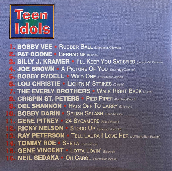 teen-idols