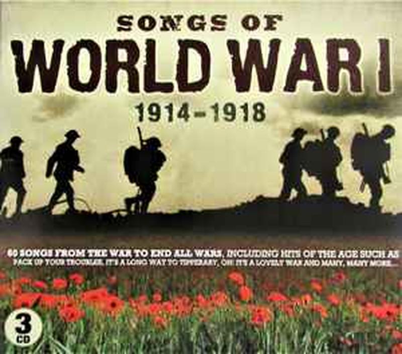 songs-of-world-war-i-(1914-1918)