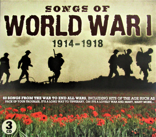 songs-of-world-war-i-(1914-1918)