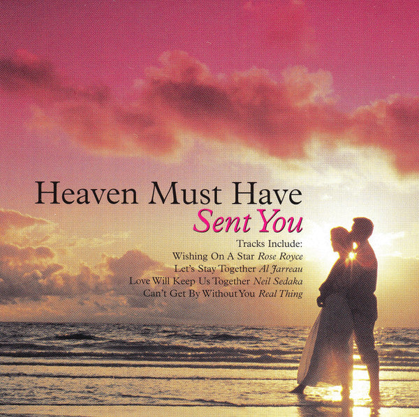 heaven-must-have-sent-you