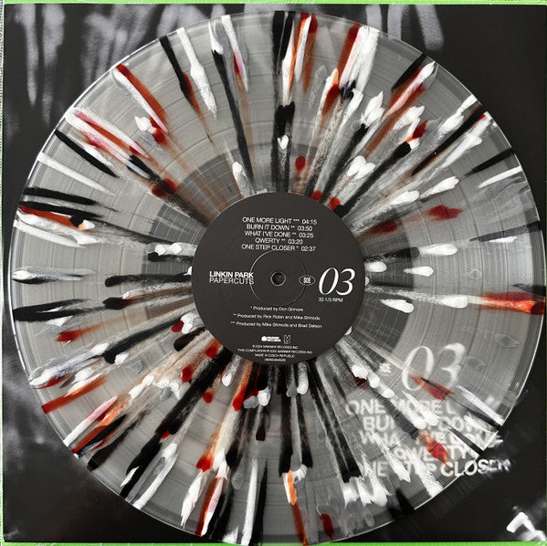 papercuts