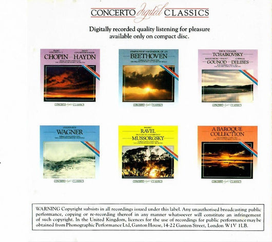music-for-the-royal-fireworks---concerto-grosso-op-6,-nos-3-&-4