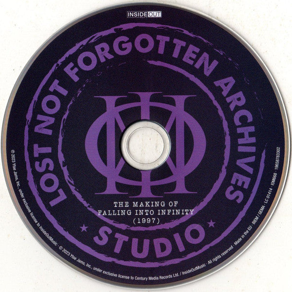 dream-theater-–-the-making-of-falling-into-infinity-(1997)