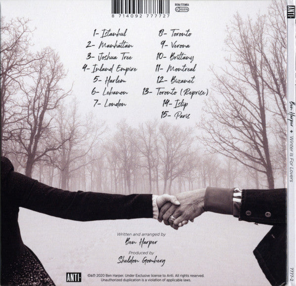 ben-harper-–-winter-is-for-lovers