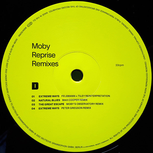 reprise-remixes