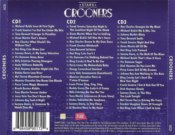 stars-crooners
