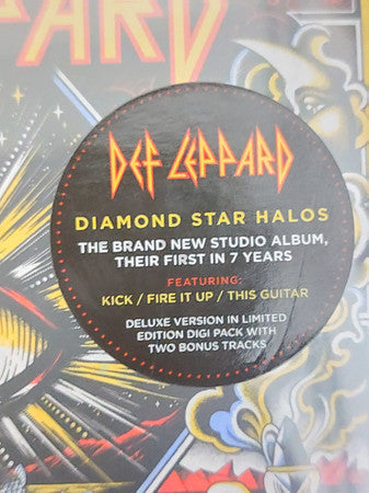 diamond-star-halos