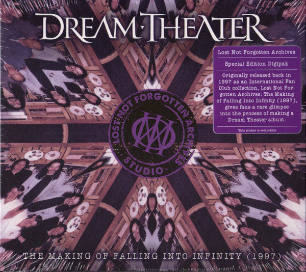 dream-theater-–-the-making-of-falling-into-infinity-(1997)