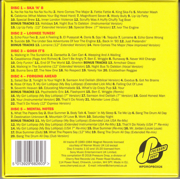 the-albums-1980-85