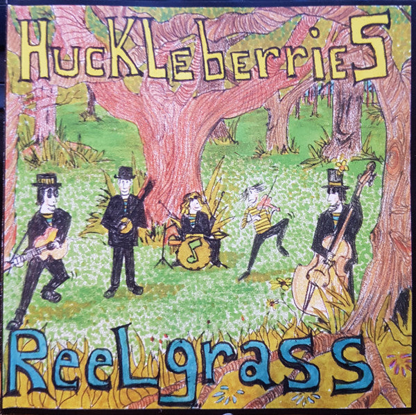 reelgrass