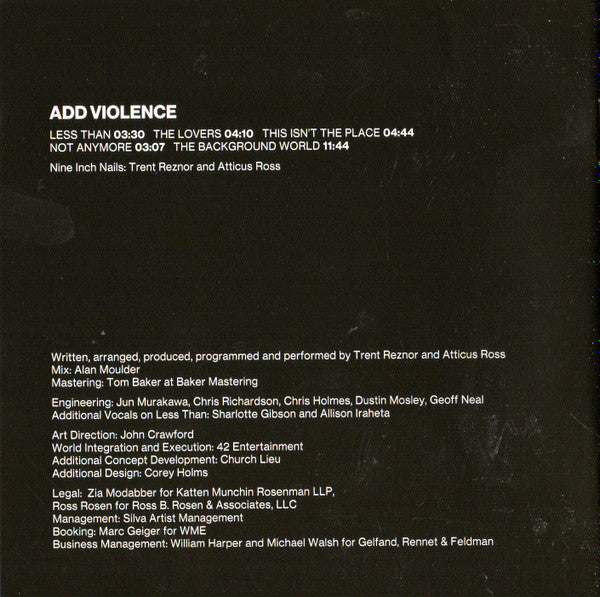 add-violence