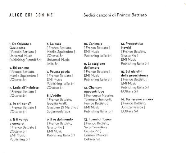 eri-con-me-(sedici-canzoni-di-franco-battiato)