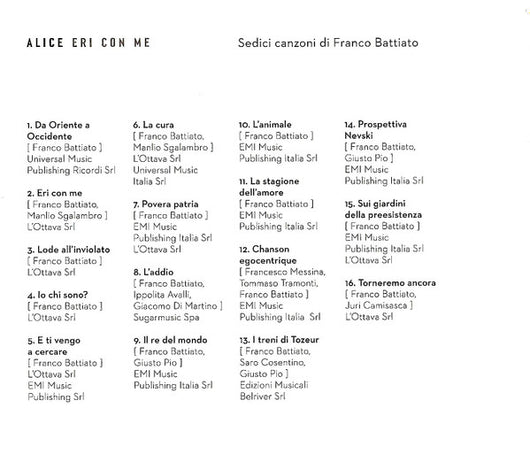 eri-con-me-(sedici-canzoni-di-franco-battiato)