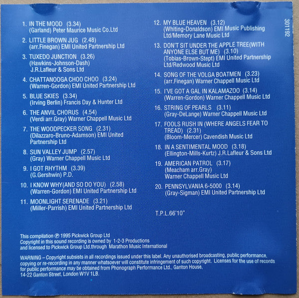 the-very-best-of-glenn-miller,-hits-and-rarities