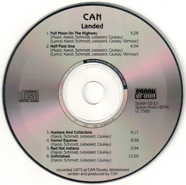 can-–-landed