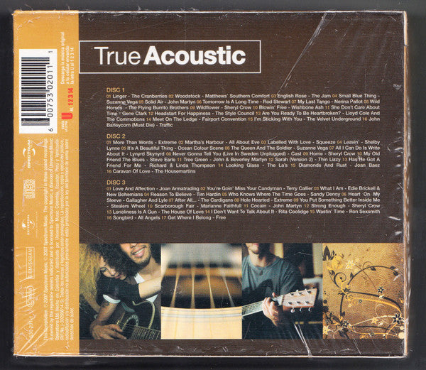 true-acoustic