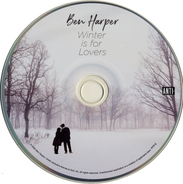 ben-harper-–-winter-is-for-lovers