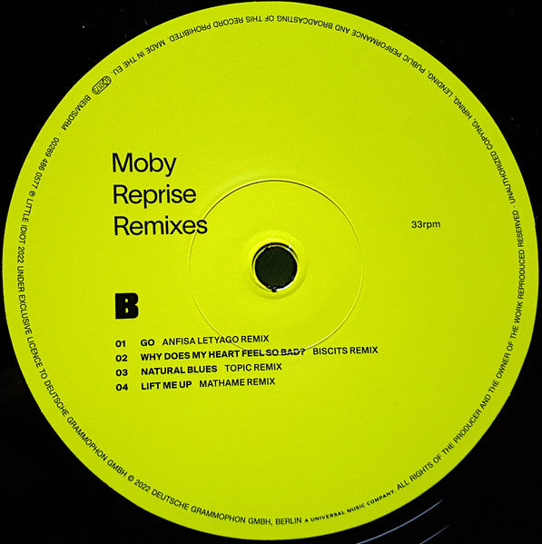 reprise-remixes