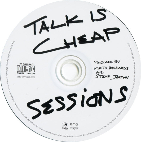 talk-is-cheap