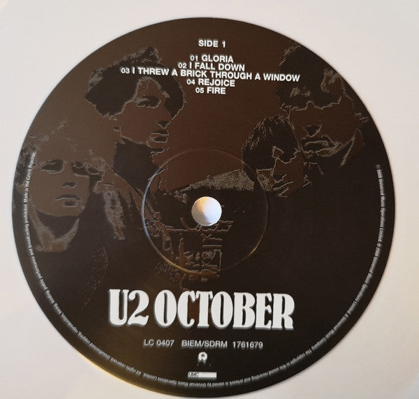october