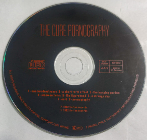 the-cure-–-pornography