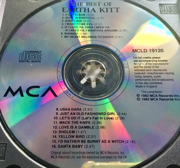 the-best-of-eartha-kitt