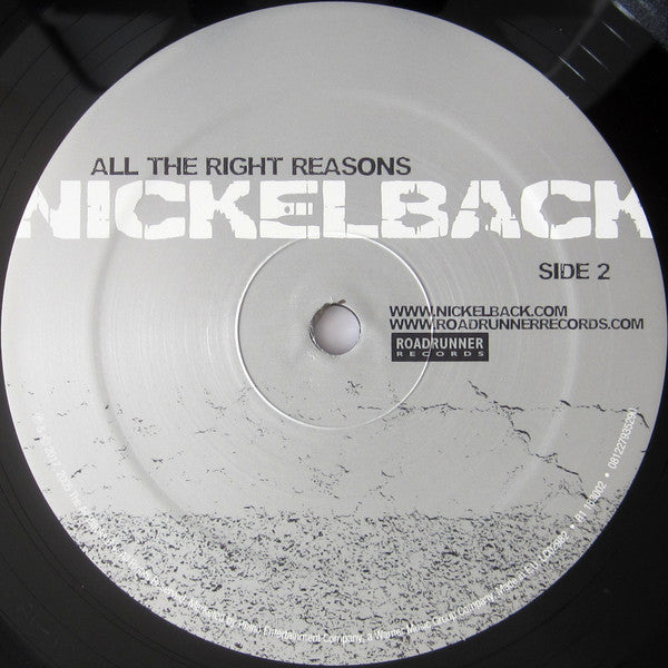 all-the-right-reasons