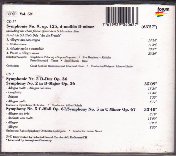 die-berühmten-sinfonien---the-famous-symphonies