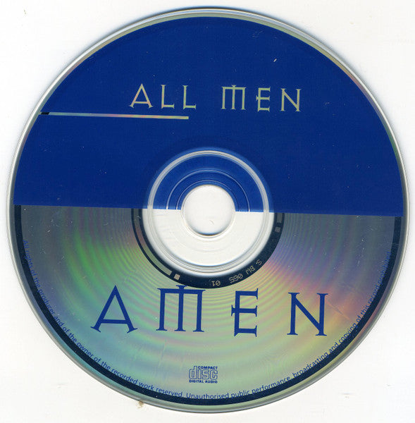 all-men-amen
