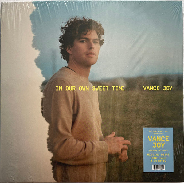 Vinyl Vance Joy – In Our Own Sweet Time