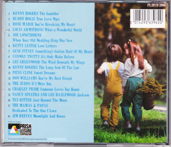 forever-and-ever---18-songs-from-the-heart