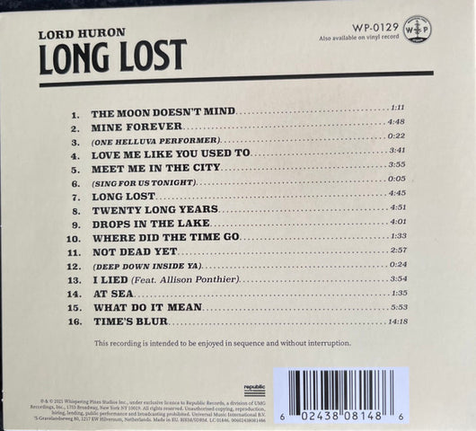long-lost