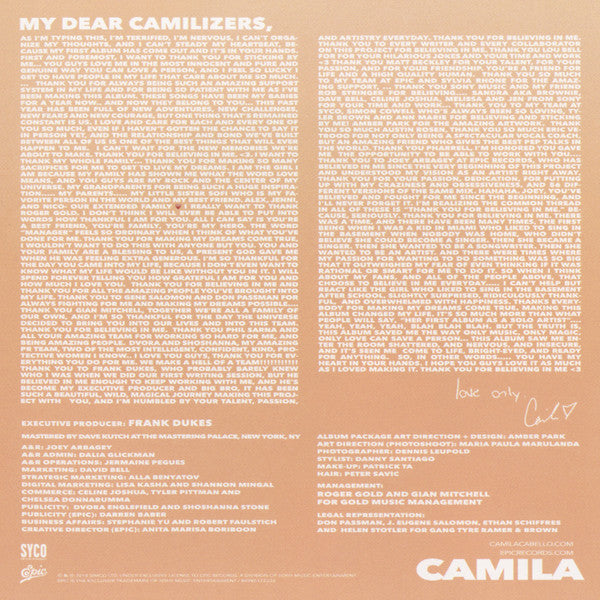 camila