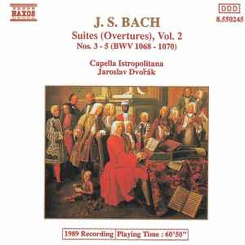 suites-(ouvertures),-vol.-2-nos.-3-5-(bwv-1068-1070)