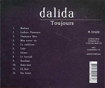dalida-–-toujours