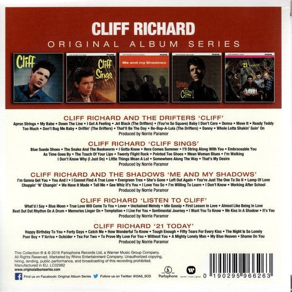 original-album-series