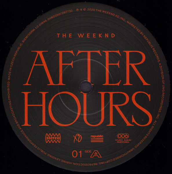 after-hours