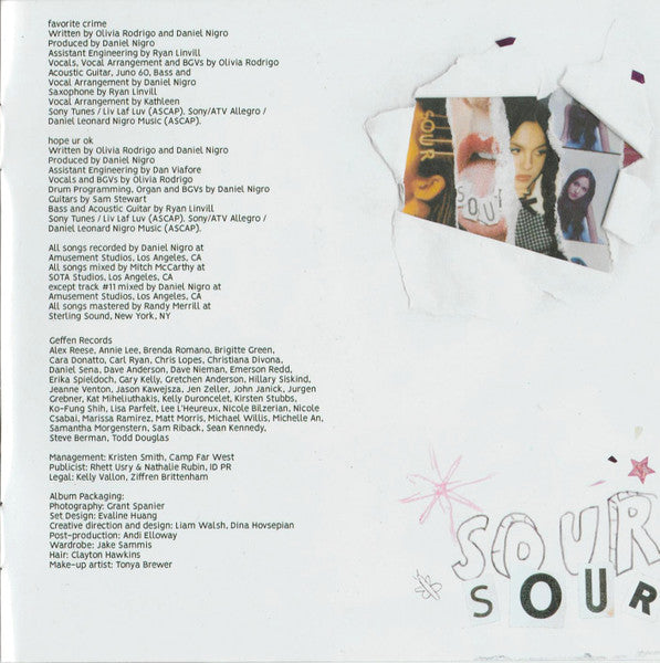 sour