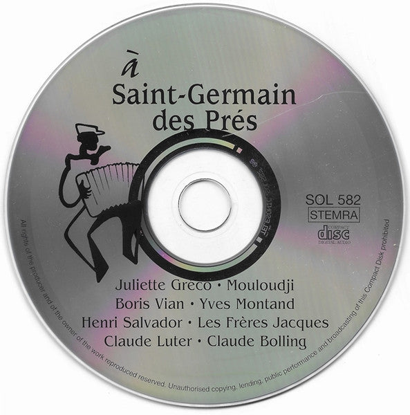 à-saint-germain-des-prés