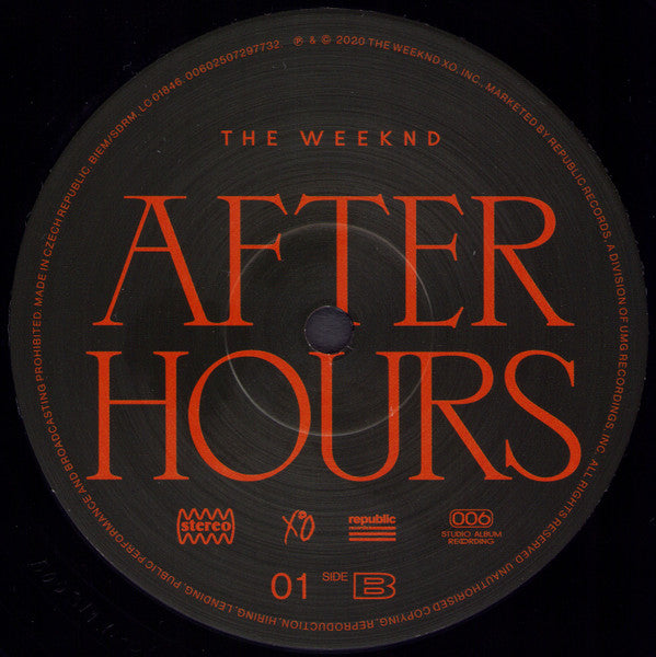 after-hours