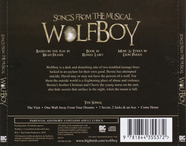various-–-songs-from-the-musical-wolfboy
