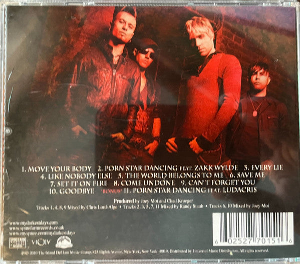 my-darkest-days