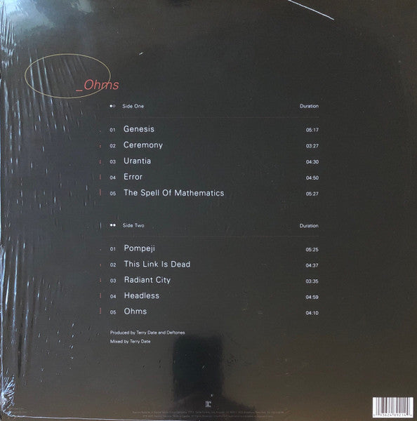 _ohms
