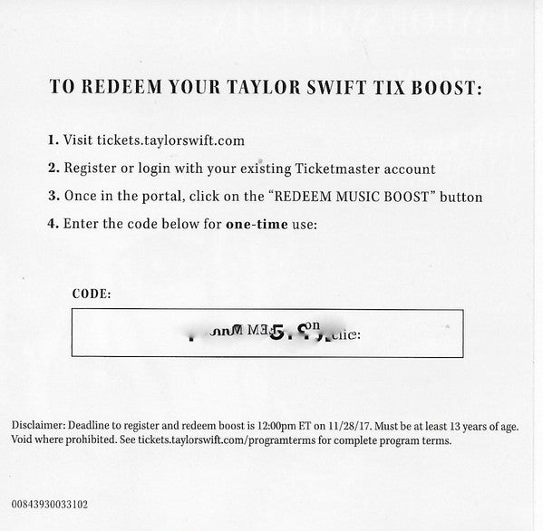 reputation