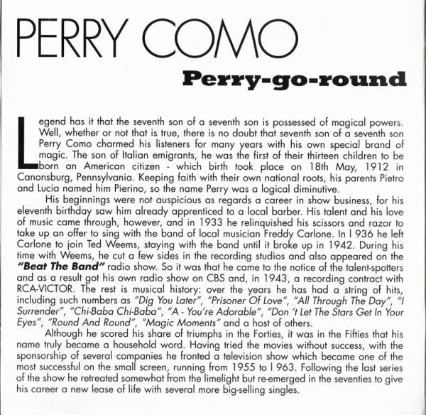 perry-go-round